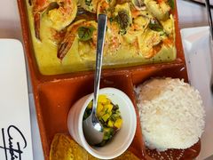 咖喱老虎虾-安东尼奥餐厅