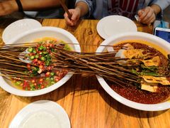 -嘉州叶婆婆钵钵鸡(建设路店)