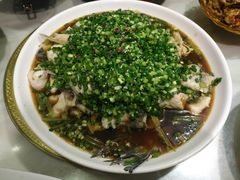 葱香招牌鱼-要德鱼庄(陕钢家属院店)
