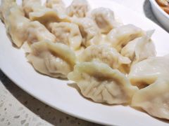鲅鱼水饺-船歌·鱼水饺青岛菜(金狮广场店)