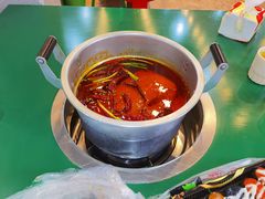 -巷子里头麻辣烫火锅串串(温江店)