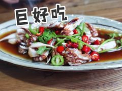 醉蟹钳-鲁前海沿儿
