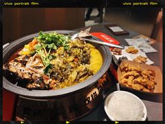 -探炉·香辣豆花烤鱼(笋岗宝能环球汇店)