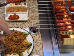 -丰茂烤串(卫星广场店)