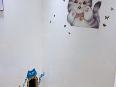 -藏猫猫咖啡主题馆(中央大道店)