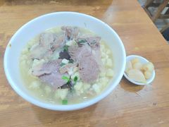 -刘信牛羊肉泡馍小炒(回民街店)