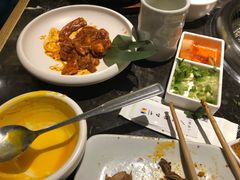 -一品诚记烤肉·甄选店(中南路店)