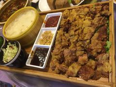 -肘子酥·天津菜·特色捞面(德云社店)