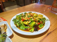 -八条友鲜货烧烤·脆皮烤鱼(石岩旗舰店)