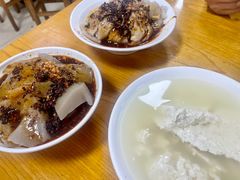 菜豆腐-蒋家槟豆面皮(友爱路店)