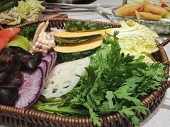 -一叶一世界•素食餐厅(新光天地店)