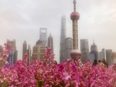 -北外滩滨江绿地