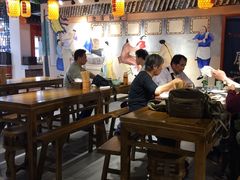 大堂-欣旺·迎宾楼·百年无锡菜