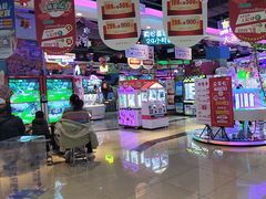 -大玩家(万达广场大连甘井子店)