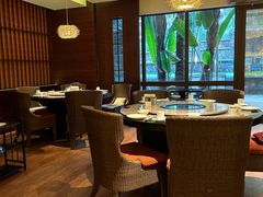 -采悦轩中餐厅·粤菜·海南菜(神州半岛喜来登度假酒店)