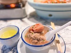 湖藕汤-顺香居·老字号湖北菜(江汉路店)