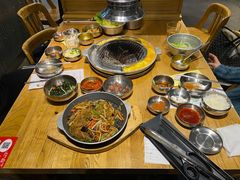 -姜虎东白丁烤肉(银泰中心in99店)