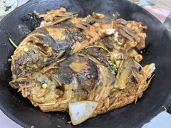 -翠茗农庄土菜馆(天目湖店)