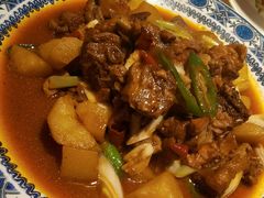 -胖老汉椒麻鸡清真新疆菜(西御街店)