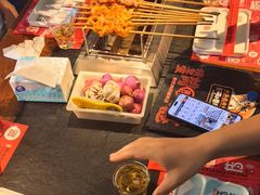 -可口香·非遗老号烧烤(南岗直营店)