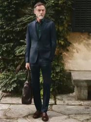-Biella Fibers杰尼亚Zegna面料西装·夹克·礼服全定制Bespoke(晶耀前滩店)