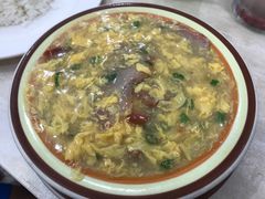滑蛋叉燒飯-喜莲咖啡
