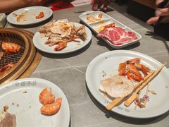 -盛江山自助料理·惠享店(千峰南路店)