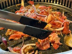 -老卜奎齐齐哈尔烤肉(人民东路店)