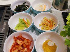 -韩时烤肉(丰科万达广场店)
