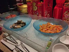 -上海东方佘山翰悦阁酒店·Vie全日制餐厅