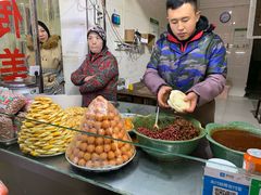 -老金家蛋菜夹馍(西安总店)
