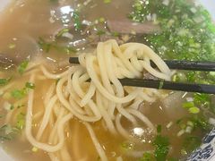 -西部马华清真兰州牛肉面·烧烤夜市(三里河店)