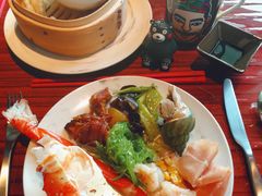 -西安W酒店·WEI全味西餐厅