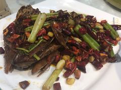 怪味鸭头-渝湘厨(古美店)