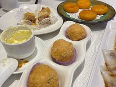 灌汤墨鱼球-金翠皇宫粤菜·点心·海鲜(科技园店)