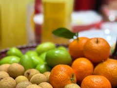 水果拼盘-冠发君悦大酒店-餐厅