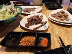 -一井烧肉·活鳗·寿司(望京SOHO店)