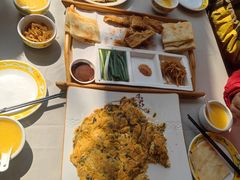 -闻道食府烙饼卷带鱼(原车耳营店原大觉寺店)