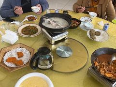 -万佛湖许老大铁锅鱼(黑金冠店)