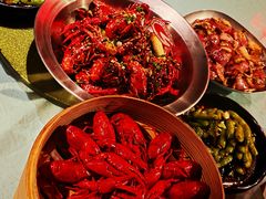 -一棠龙虾•王牌虾球(光谷天地店)