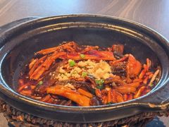 本帮响油鳝丝-湖里春风·淮扬菜(丽泽天街店)