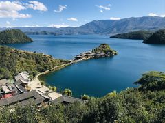 -丽江泸沽湖景区