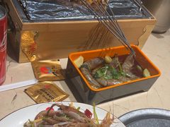 -金太阳海鲜烧烤·本地人餐厅(星海公园店)