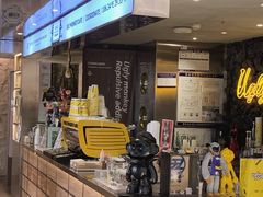 -奇醜的猴子咖啡(财信广场店)