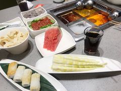 -海底捞火锅(青悦城店)