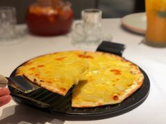 榴莲披萨-阿妮叶李(光谷世界城店)