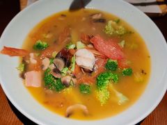 -绿茶餐厅(松江万达店)