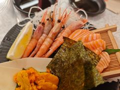 -争鲜回转寿司(太阳宫凯德PLUS店)