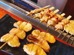 -鸟串烧Yakitori