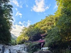 -黄山翡翠谷景区